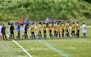 Match U16 à Pessac du samedi 25 avril 2015