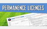Permanence Licence