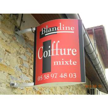 Blandine Coiffure Mixte